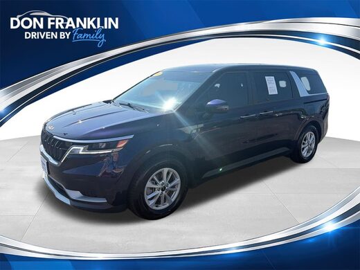 2024 Kia Carnival