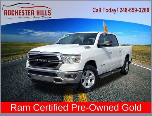 2021 RAM 1500