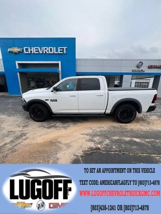 2017 RAM 1500