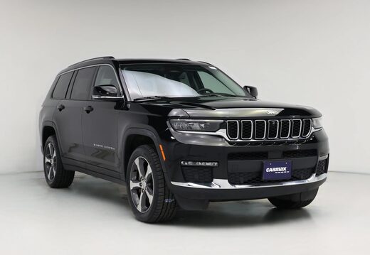 2023 Jeep Grand Cherokee L
