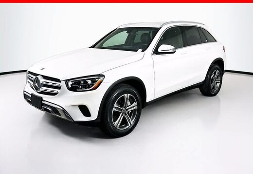 2020 Mercedes-Benz GLC 300