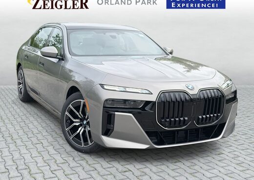 2026 BMW 7 Series