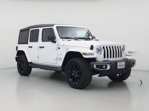 2023 Jeep Wrangler 4xe