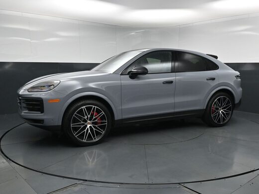 2026 Porsche Cayenne