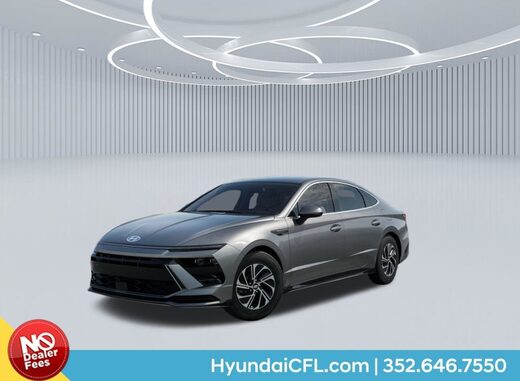 2026 Hyundai Sonata Hybrid