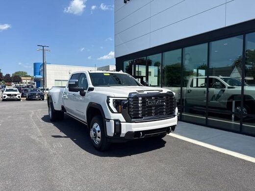 2024 GMC Sierra 3500HD