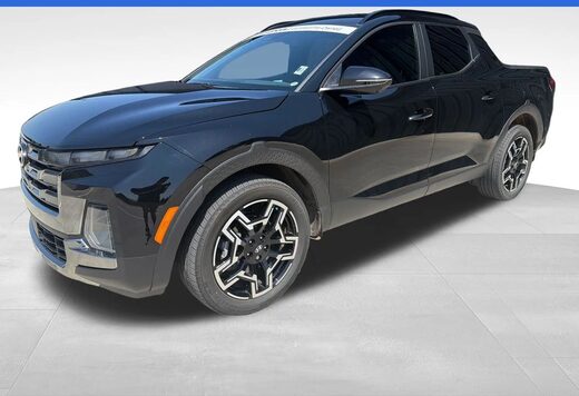 2025 Hyundai Santa Cruz