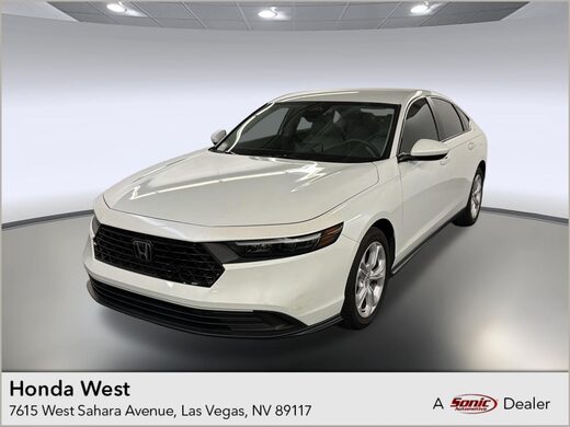 2024 Honda Accord Sedan