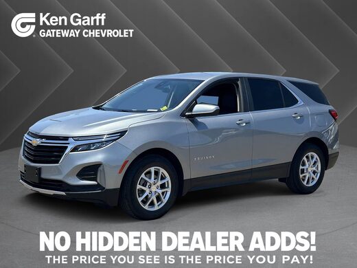 2024 Chevrolet Equinox
