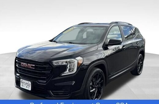 2024 GMC Terrain