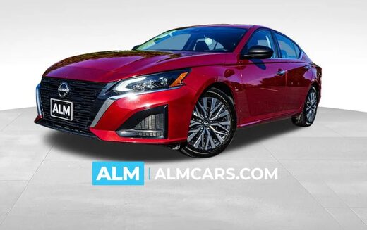 2024 Nissan Altima