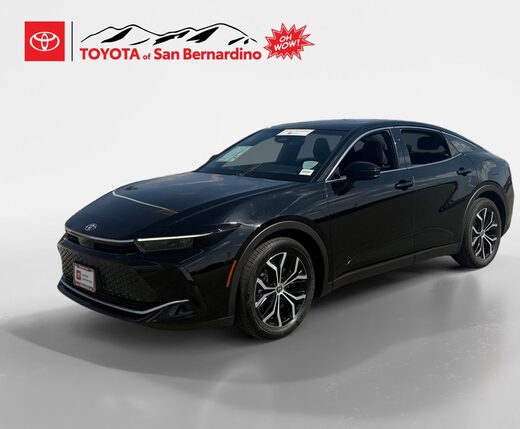 2026 Toyota Crown