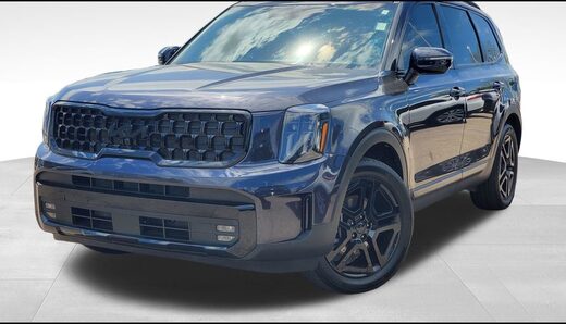 2025 Kia Telluride