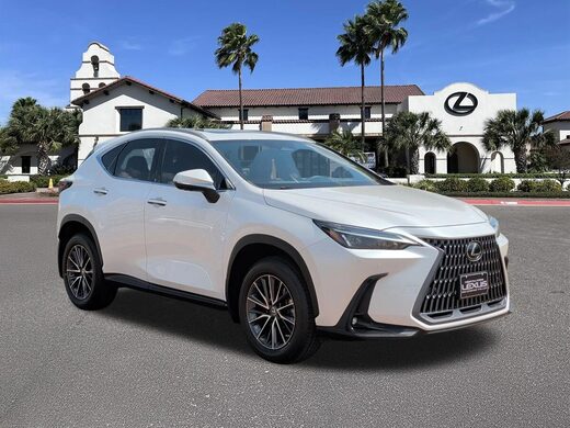 2023 Lexus NX