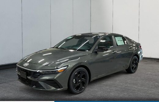 2026 Hyundai Elantra