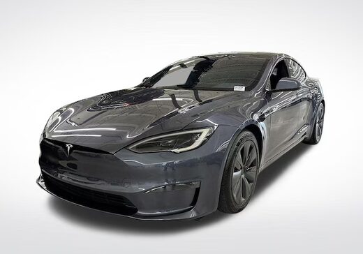 2022 Tesla Model S
