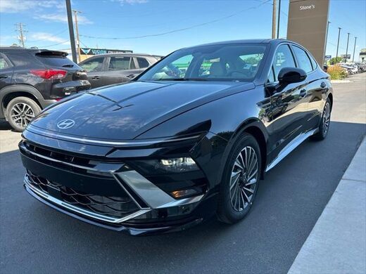 2026 Hyundai Sonata Hybrid