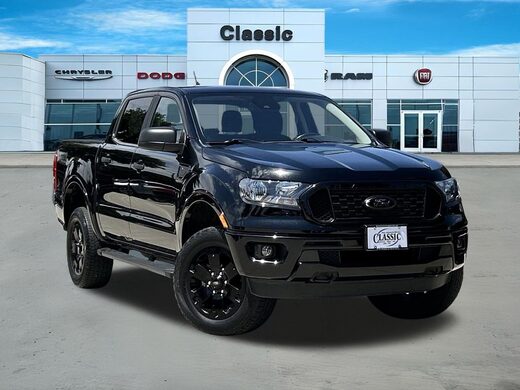 2023 Ford Ranger