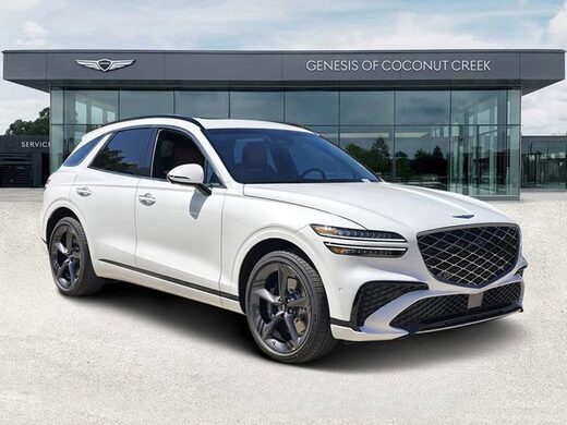 2026 GENESIS GV70