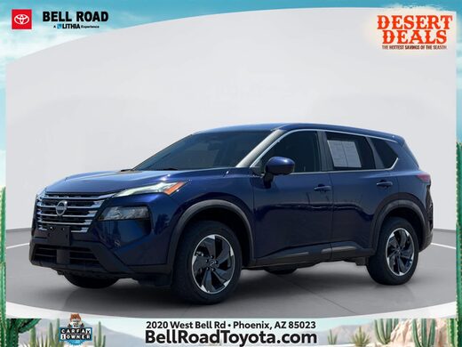 2024 Nissan Rogue