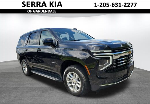 2025 Chevrolet Tahoe