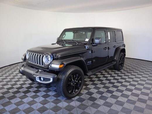2025 Jeep Wrangler 4xe