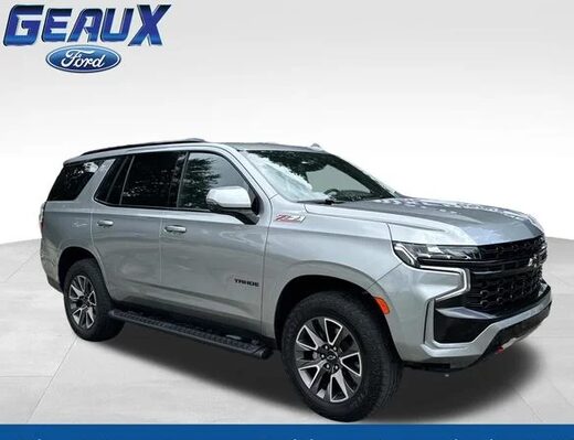 2024 Chevrolet Tahoe