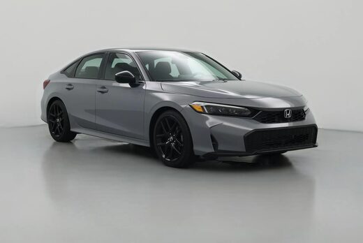 2025 Honda Civic Sedan