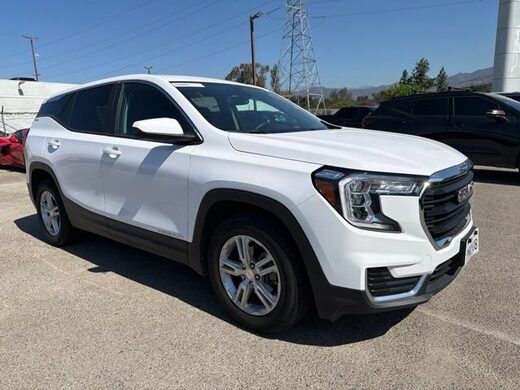 2024 GMC Terrain