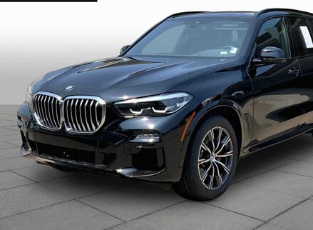 2021 BMW X5