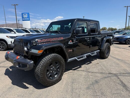 2023 Jeep Gladiator