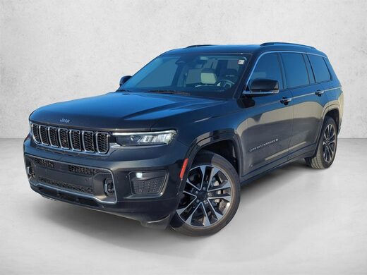 2022 Jeep Grand Cherokee L