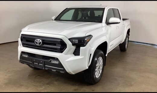 2024 Toyota Tacoma 4WD