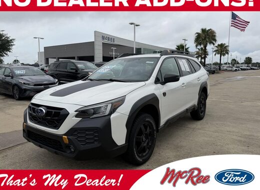 2024 Subaru Outback