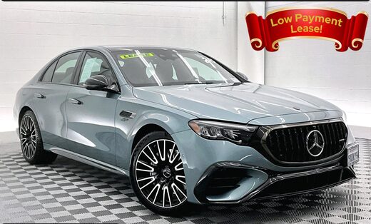 2026 Mercedes-Benz E-Class