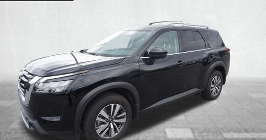 2025 Nissan Pathfinder