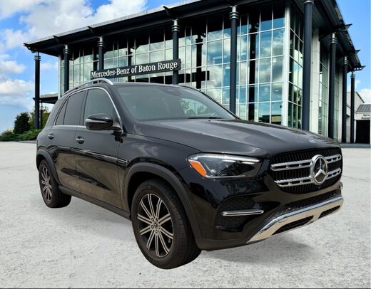 2026 Mercedes-Benz GLE