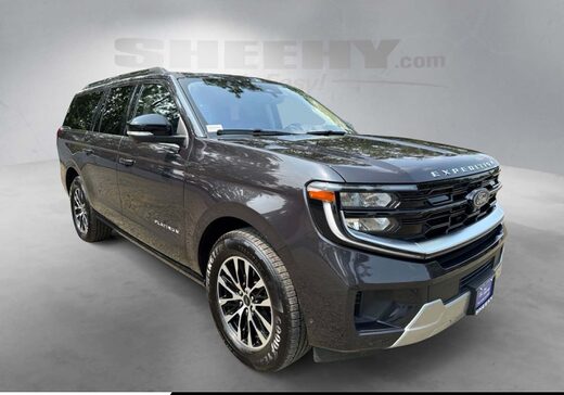 2025 Ford Expedition Max