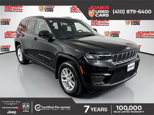 2025 Jeep Grand Cherokee