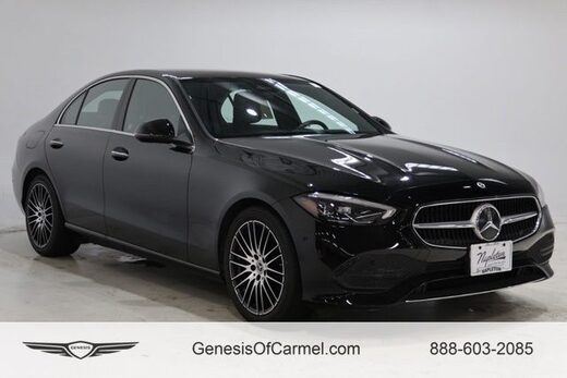 2025 Mercedes-Benz C-Class