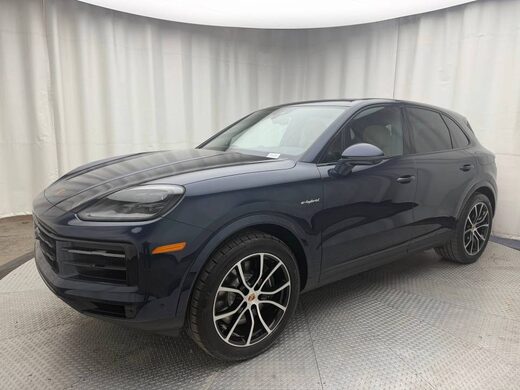 2026 Porsche Cayenne