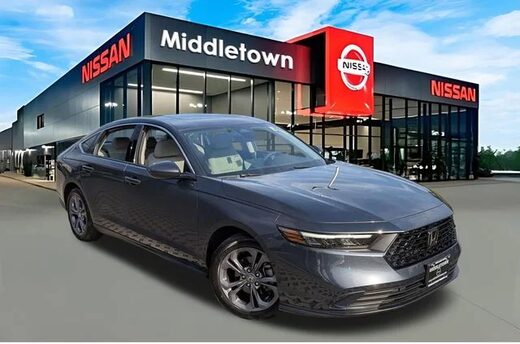 2023 Honda Accord Sedan
