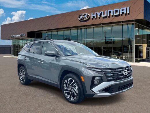 2026 Hyundai Tucson