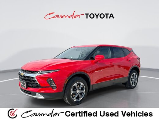 2023 Chevrolet Blazer