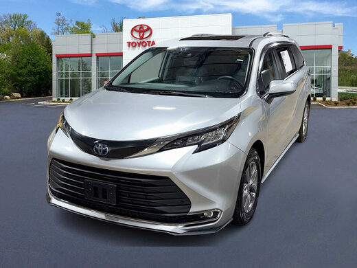 2023 Toyota Sienna
