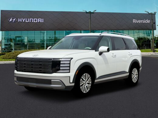 2026 Hyundai Palisade Hybrid