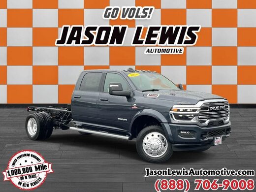 2026 RAM 5500 Chassis Cab