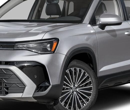 2026 Volkswagen Taos