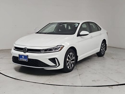 2025 Volkswagen Jetta