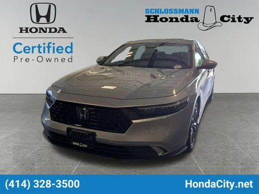 2023 Honda Accord Sedan